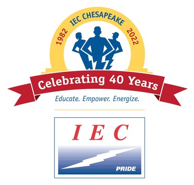 Independent Electrical Contractors Chesapeake (IECC) Celebrates 40th Anniversary - Helping to Educate the Next Generation of Electricians by Providing Rewarding Careers for Over Four Decades