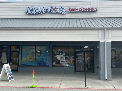 Atlanta Gets in the Swim of Things with the Opening of Its Fifth Area Aqua-Tots Swim Schools Location