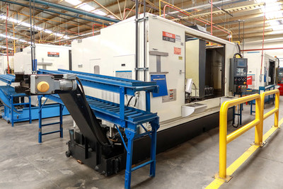 Live Onsite Webcast Auction of Complete JD Norman Automotive Component & Powertrain Manufacturing Facility and Real Estate in Mexico
