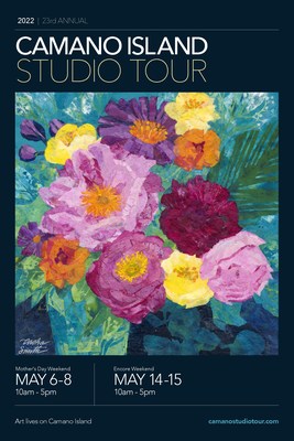 The Camano Studio Tour Returns to Traditional Mother's Day and Encore Weekend Event for 2022