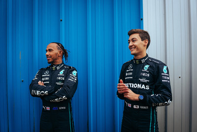 Marriott Bonvoy Puts Members In Pole Position With The Chance To Experience Monaco Grand Prix From the Mercedes-AMG Petronas F1 Team Yacht