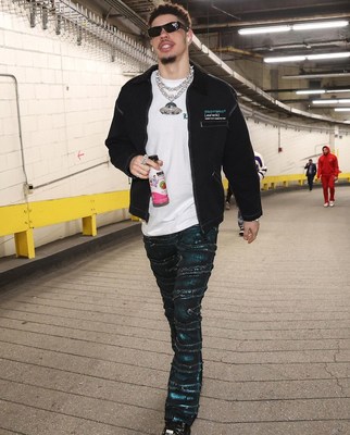 DRNX Announces its Partnership with Hornets Breakout Star LaMelo Ball