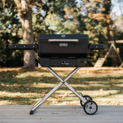 MASTERBUILT REVEALS NEW PORTABLE CHARCOAL GRILL