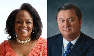 Upward Wealth Founder Valerie Mosley and Putnam Investments President and CEO Robert L. Reynolds to Deliver Bentley University Commencement Addresses