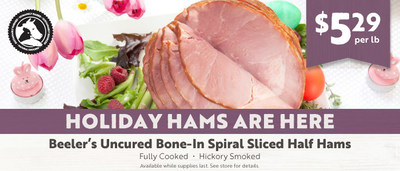 GET READY FOR EASTER WITH NATURAL GROCERS®