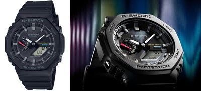 Casio lanzará G-SHOCK octogonal con funcionalidad avanzada