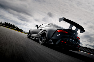 Bridgestone Brings Next-Generation Potenza RE-71RS Competitive Track Tire to North America