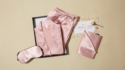 LILYSILK presenta seis estuches de regalo de edición limitada para el Día de la Madre
