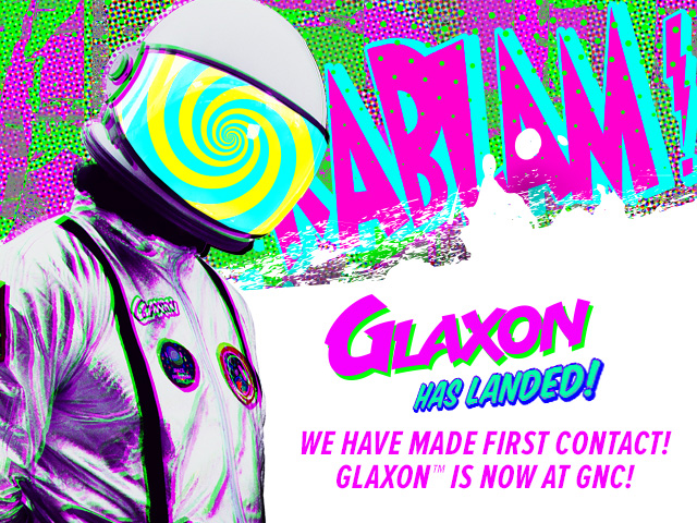 GLAXON™ Has Landed at GNC: Company Introduces Robust Product Line From Category Leader