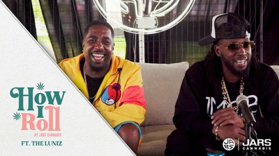 JARS Cannabis Enlists High-Profile Personalities including the Luniz, Comic J Will, Twiztid, Dave East, and Ross Rebagliati for 'How I Roll' Docuseries Premiering on 4/20