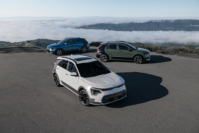 DISEÑADO PARA UN FUTURO SOSTENIBLE: DEBUTA EL NUEVO KIA NIRO 2023