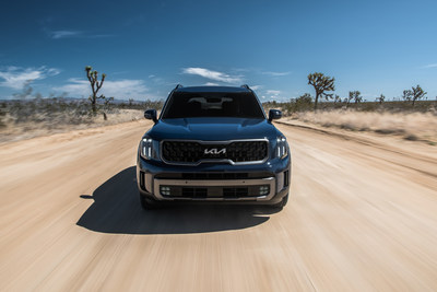 EL NUEVO TELLURIDE 2023 LLEGA AL SALÓN INTERNACIONAL DEL AUTOMÓVIL DE NUEVA YORK CON UN ESTILO RENOVADO, MÁS CAPACIDAD Y TECNOLOGÍA MEJORADA
