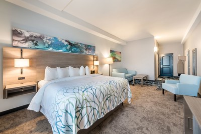 Red Roof®'s The Red Collection® Opens Newest Property, Costa Azul Suites - Virginia Beach, Located in the Heart of Vibrant Beach Town