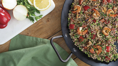Get to the Grill for Fresh, Homemade Flavor