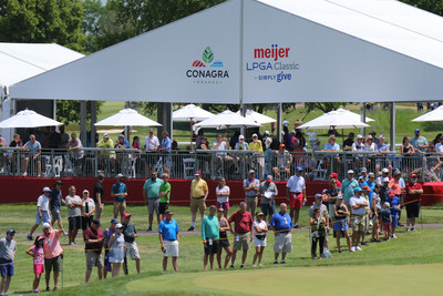 Meijer LPGA Classic 2022 for Simply Give ofrecerá una experiencia de torneo mejorada