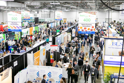 SupplySide East 2022 Gathers Health & Nutrition Industry Leaders for Valuable Networking and Education to Fuel Product Innovation