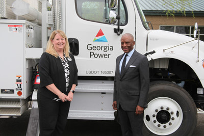Georgia Northwestern Technical College to create new Lineworker Training Program with support of Georgia Power