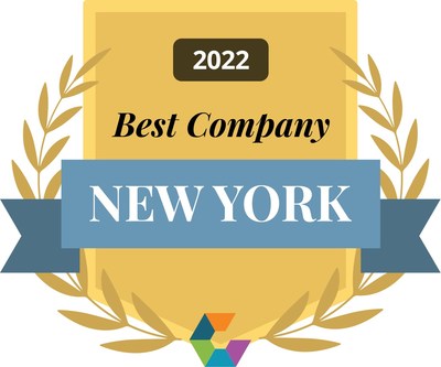 Collabera Ranked as a Best Place to Work by Comparably.com