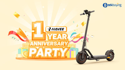 NAVEE celebra el primer aniversario