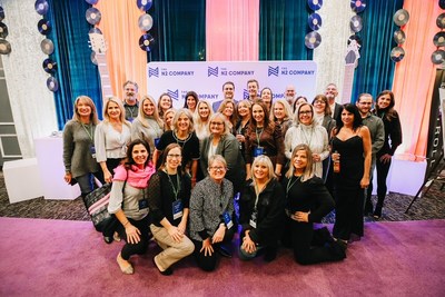 THE N2 COMPANY EARNS HIGH MARKS FOR FRANCHISEE SATISFACTION, TWO TOP HONORS FROM FRANCHISE BUSINESS REVIEW