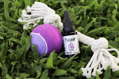 Celebrate National Pet Month with NuLeaf Naturals