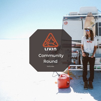 LIVSN Designs Launches Wefunder Equity Crowdfunding Campaign
