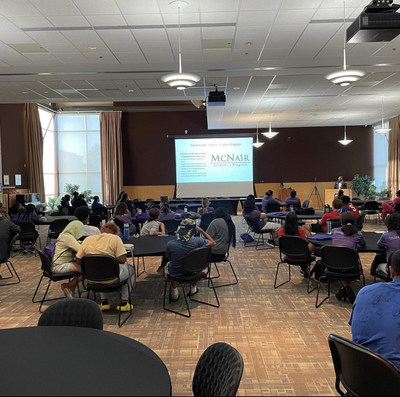 Code-Switching Expert Travels Across the Nation to Share His Groundbreaking Research Findings