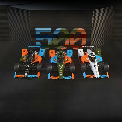 VUSE AND ARROW McLAREN SP ELEVATE UNDEFEATED PARTNERSHIP, EXPANDING FOR SECOND CONSECUTIVE YEAR TO BRING DESIGN AND INNOVATION TO INDYCAR
