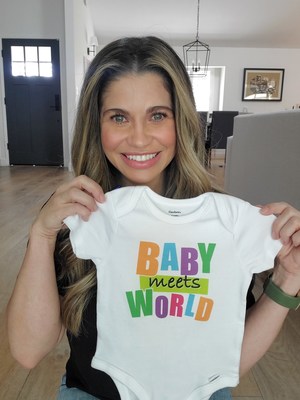 Gerber Childrenswear Celebrates 40 Years of the 'True Original' Onesies® Bodysuits