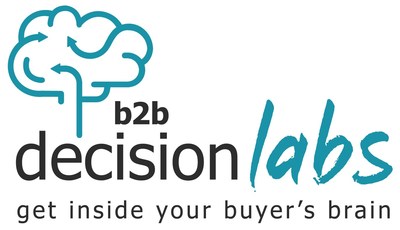 B2B DecisionLabs Research Firm Launches New Testing, Tools, and Advisory Practice
