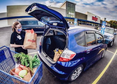 Meijer Now Accepting SNAP Benefits for Online Orders in Michigan