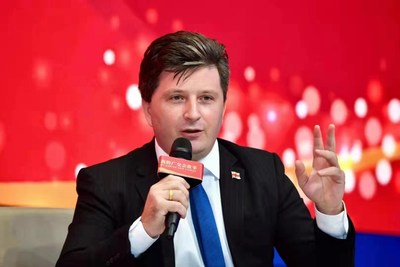 Historia de un comprador en la 131.ª Feria de Cantón: Bekar Mikaberidze, tendiendo puentes comerciales entre China y Georgia