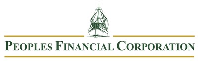 Peoples Financial Corporation Reports Results for the First Quarter of 2021