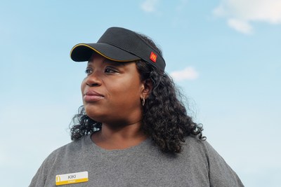 Fans to Recognize Stand-Out McDonald's Employees in their Community with new 'Thank You Crew' Initiative