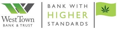 WEST TOWN BANK & TRUST LAUNCHES DEDICATED CANNABIS BANKING PROGRAM