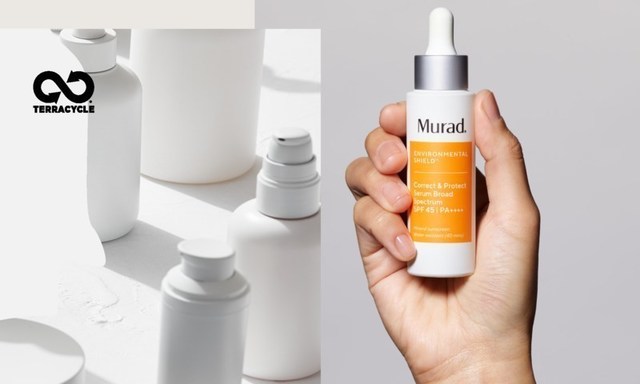 PRESTIGE SKINCARE BRAND, MURAD, DEDICATED TO HEALTHIER SKIN & HAPPIER LIVES, COMMITS TO A HEALTHIER PLANET WITH TERRACYCLE PARTNERSHIP