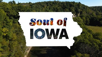 Iowa rises above sea of sameness as a Midwest flyover state, bares its 