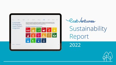East Ventures lanza su Informe de Sostenibilidad 2022 inaugural