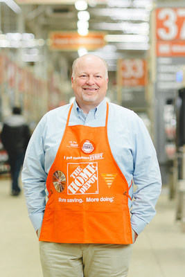 The Home Depot nombra a Matt Carey vicepresidente ejecutivo de Experiencia del Cliente y a Fahim Siddiqui vicepresidente ejecutivo y director de Información