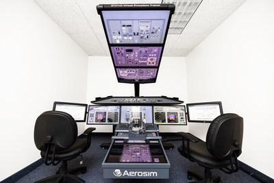 PAN AM ACADEMY AMPLÍA SU OFERTA DE FORMACIÓN EN AVIACIÓN MEDIANTE LA INCORPORACIÓN DE DISPOSITIVOS PARA ENTRENAMIENTO DE VUELO DE ÚLTIMA GENERACIÓN