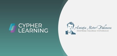 CYPHER LEARNING apoya a la asociación rumana