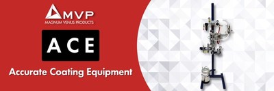 MVP Launches ACE System for Coatings Applications and Wood Finishes