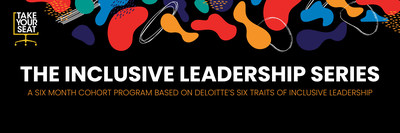 Take Your Seat Announces Cohort II of the Inclusive Leadership Series