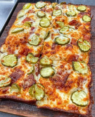 The World's Largest Pickle Party® Adds a Second Day to Its Pickle-Themed Celebration in Order to Service the High Demand for Tickets