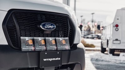 Wrapmate Unveils Commercial Dealership Program for Dealers Nationwide