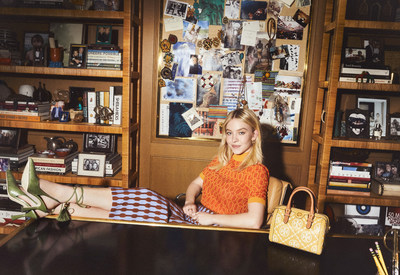 SYDNEY SWEENEY ES NOMBRADA EMBAJADORA DE MARCA DE TORY BURCH