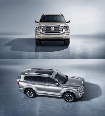 Un nuevo modelo estrella todoterreno, GWM lanza el nuevo SUV GWM TANK500 de lujo para empresas