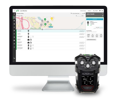 Industry-changing ALTAIR io™ 4 Gas Detection Wearable Now Available for Order from MSA Safety
