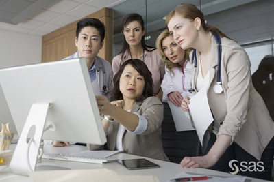 SAS and Microsoft Drive Toward Health Care Interoperability