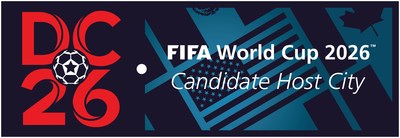 WASHINGTON, DC AND BALTIMORE, MD MERGE BIDS FOR FIFA WORLD CUP 2026™